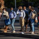 South Africa Jobless Rate Declines for First Time Since 2020