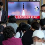 South Korea: North Korea test-fired missile from submarine