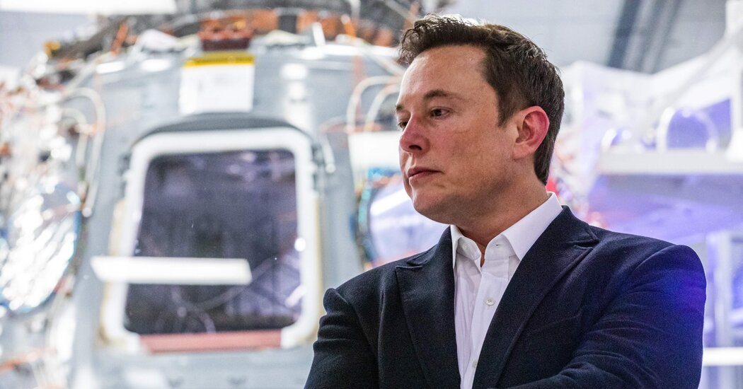 SpaceX Executive Defends Elon Musk Against Misconduct Accusations