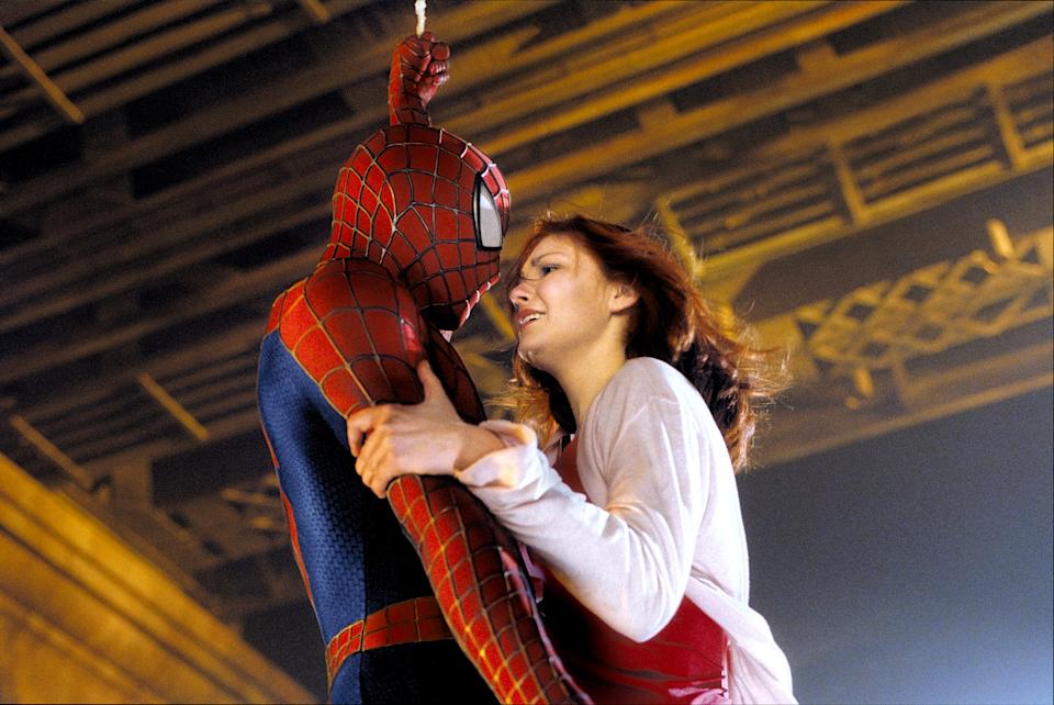 ‘Spider-Man’ at 20: How Marvel’s first mega-hit helped New Yorkers heal after 9/11