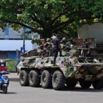 Sri Lanka deploys troops in capital after violence, protests