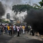 Sri Lanka’s Prime Minister Mahinda Rajapaksa Resigns in Face of Unrest