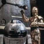 ‘Star Wars’ star Anthony Daniels on the claustrophobia-induced panic attacks that nearly kept him from suiting up as C-3PO