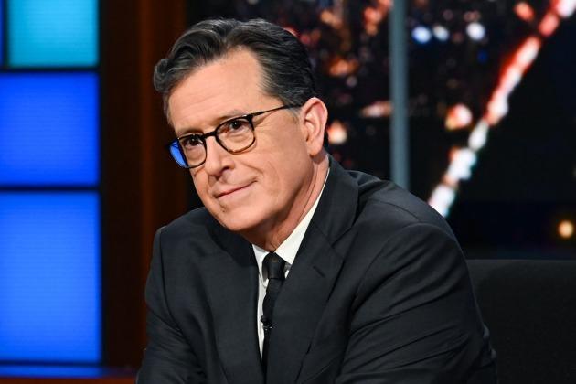 Stephen Colbert Updates Viewers on “Not Fun” Experience With COVID-19