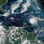 Stormy repeat: NOAA predicts busy Atlantic hurricane season