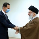 Syria President Assad visits Iran for meetings in rare trip