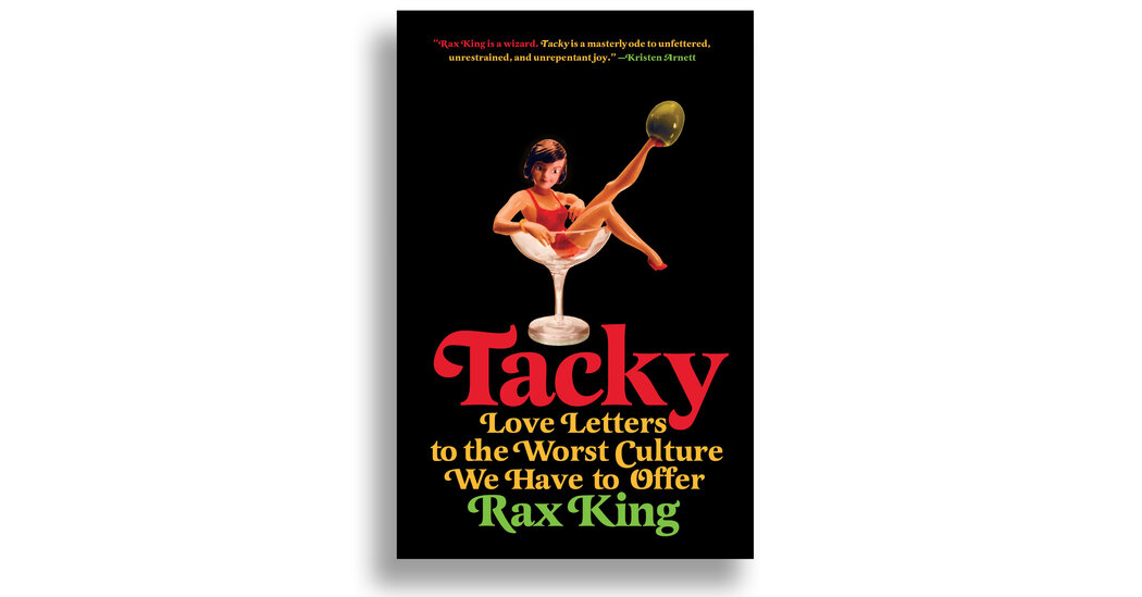 ‘Tacky’ Finds the Joy in Bad Taste