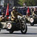 Tanks, missiles and dogs: See what Russia brought to its Victory Day parade