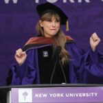 Taylor Swift gives inspiring NYU commencement speech: ‘Mistakes led to the best things in my life’