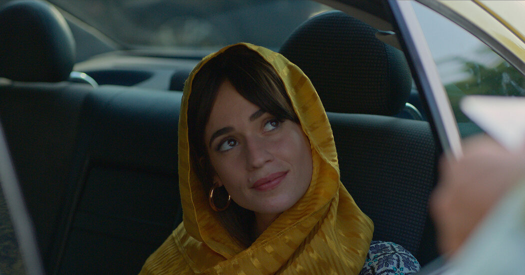 ‘Tehran’ Review: ‘24’ Meets ‘The Americans’ in Iran