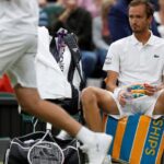 Tennis Tours Penalize Wimbledon Over Ban on Russian Players