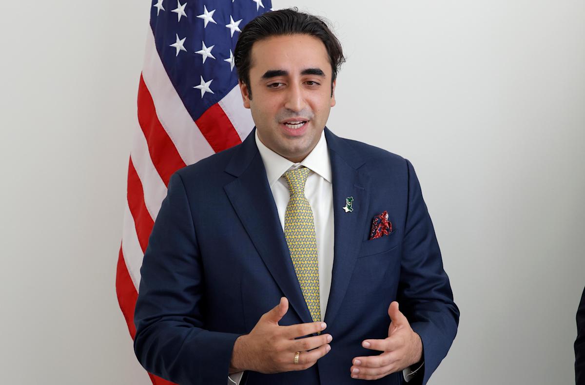 The AP Interview: New Pakistani FM seeks better ties with US