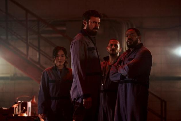 ‘The Boys’ Are Back In Action-Packed, Bloody Season 3 Trailer (TV News Roundup)