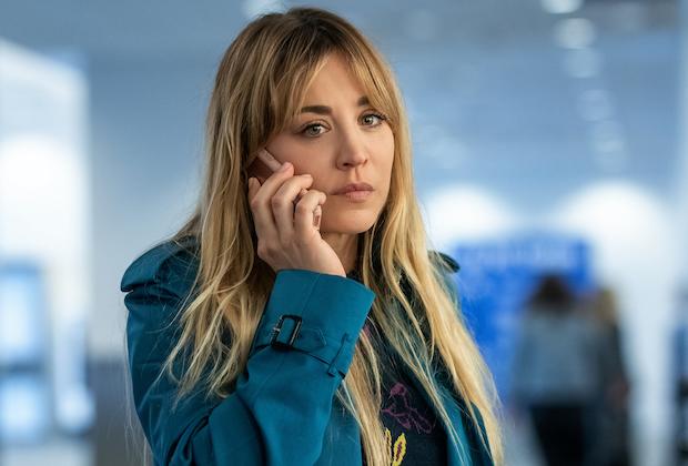 The Flight Attendant Likely to End With Season 2, Says Kaley Cuoco