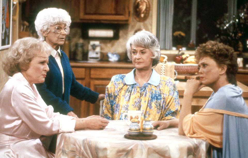 ‘The Golden Girls’ finale was one of TV’s most watched ever, and the show is still going strong