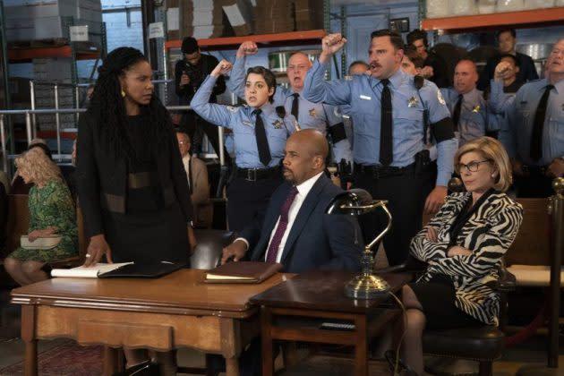 ‘The Good Fight’ to End With Season 6 at Paramount+