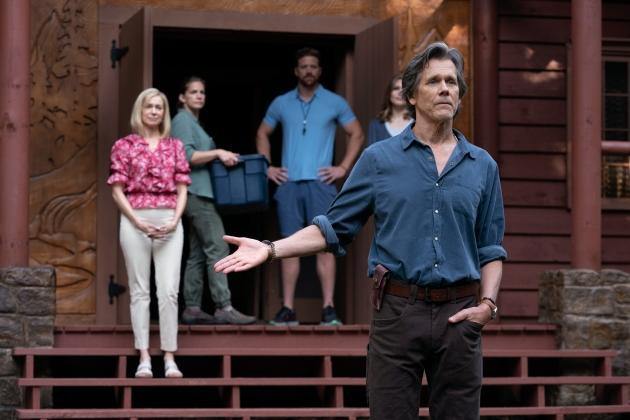 ‘They/Them’ First Look: Blumhouse to Debut Kevin Bacon’s Gay Conversion Horror Film on Peacock