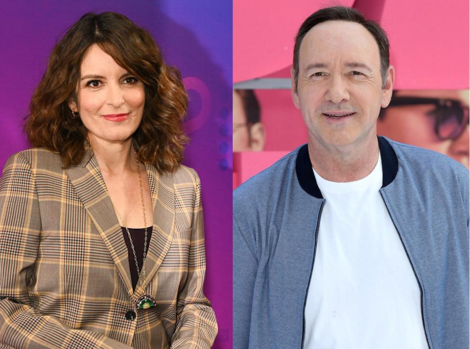 Tina Fey says Kevin Spacey hit on her after ‘SNL’: ‘Who is this little performance for?’