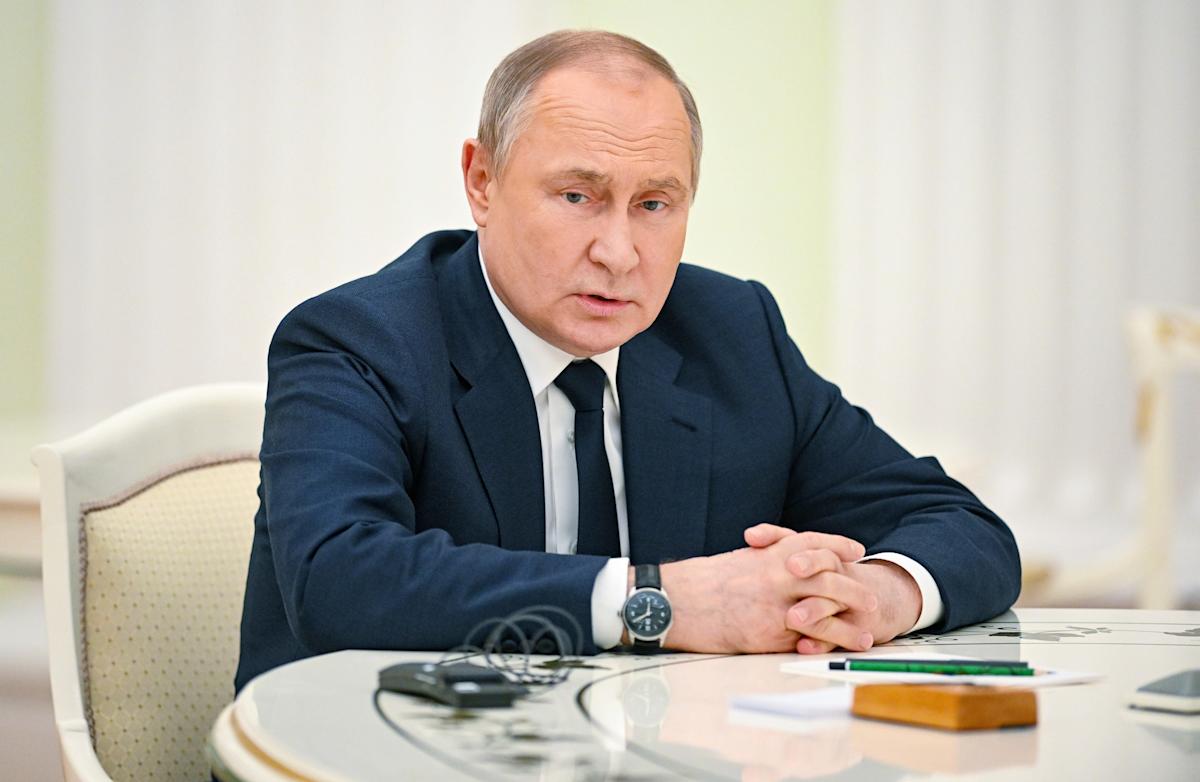 Today’s letters: Readers comment on Putin, moral authority and political belief