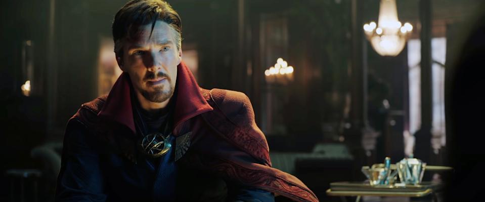 Tom Cruise as ‘Multiverse’ Iron Man, Lady Gaga and a deleted death scene — ‘Doctor Strange’ screenwriter spills what might have been