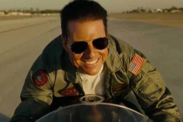 Tom Cruise Says He Wouldn’t Allow ‘Top Gun: Maverick’ to Debut on Streaming