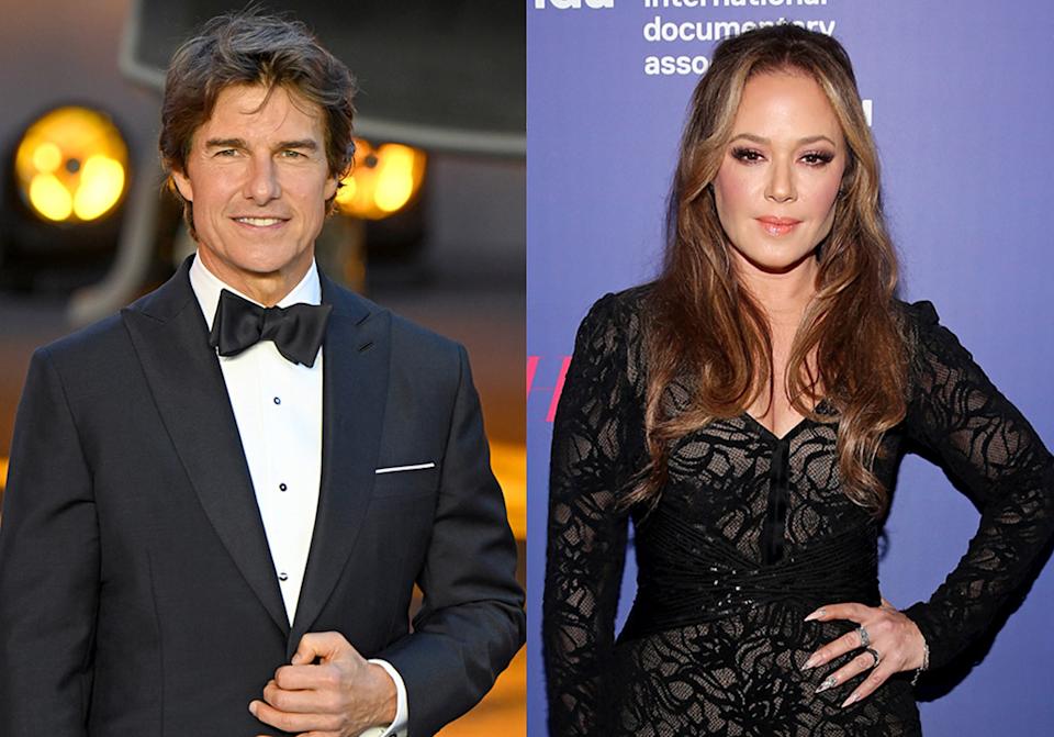 Tom Cruise’s Scientology connection shouldn’t be ignored amid ‘Top Gun’ success, says Leah Remini