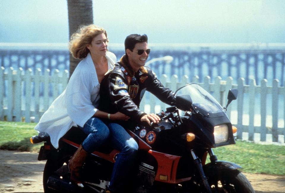 ‘Top Gun: Maverick’ director confirms Kelly McGillis and Meg Ryan weren’t asked back for sequel