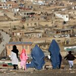 Top UN official ‘gravely concerned’ by Taliban decree requiring women to cover their faces