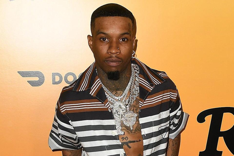 Tory Lanez Detained at Las Vegas Airport After TSA Finds ‘Large’ Amount of Marijuana: Report