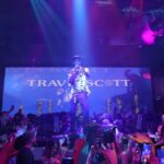 Travis Scott Performs Publicly for the First Time 6 Months After the Astroworld Disaster