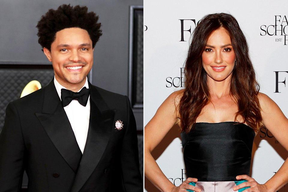 Trevor Noah and Minka Kelly Are ‘Officially Over’: Source