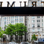 Trump Completes Sale of Washington Hotel to Investor Group