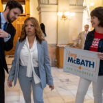 Two Democratic Congresswomen, One Redrawn Georgia District