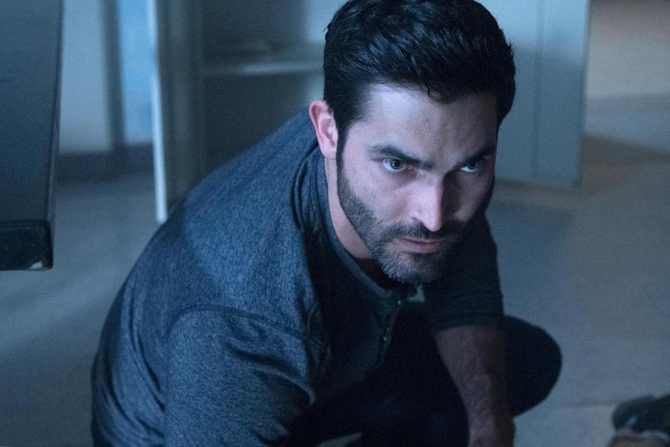 Tyler Hoechlin returning as Derek Hale for Teen Wolf The Movie