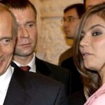 U.K. Slaps Putin’s Rumored Baby Mama With Slew of Sanctions