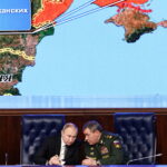 U.S. and Ukraine Officials: Top Russian Officer Went to War’s Frontline