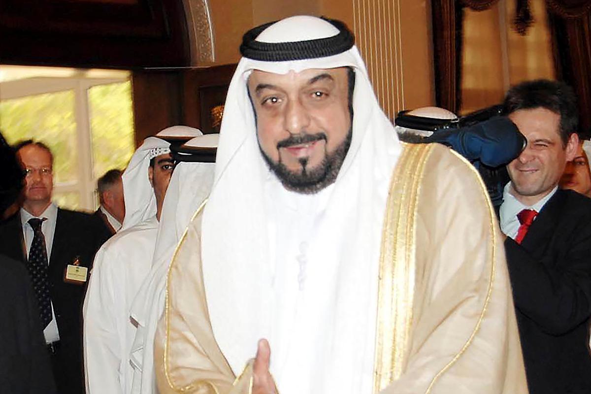 UAE’s long-ailing leader Sheikh Khalifa bin Zayed dies at 73