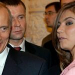 UK sanctions Putin’s rumored girlfriend, among others