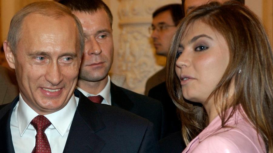 UK sanctions Putin’s rumored girlfriend, among others