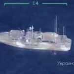 Ukraine destroys Vladimir Putin’s ‘parade boat’, armed forces claim