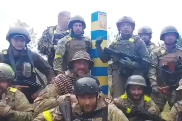 Ukraine has retaken Kharkiv. Here’s why that’s such a big deal.