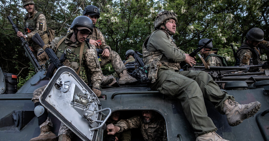 Ukraine Live Updates: Russia Moves to Stabilize Its Economy as War Takes a Toll