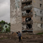 Ukraine Live Updates: Russia Renews Attack Against Key Eastern City