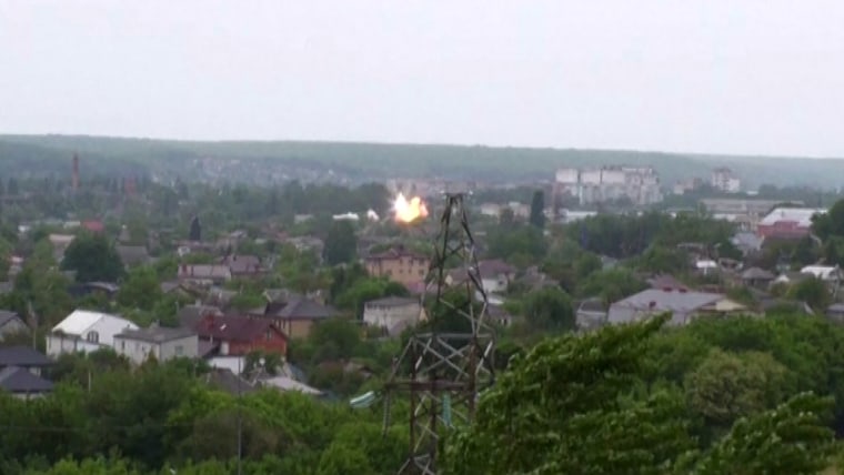 Ukraine pushed Russia back from its second city. Missiles are still tearing lives apart.