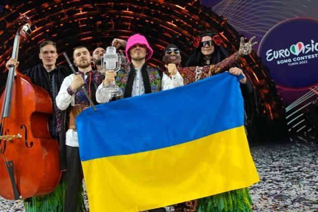 Ukraine Wins Eurovision Song Contest, U.K. Places Second