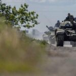 Ukrainian intelligence warns that the Russo-Ukrainian war may last throughout 2022