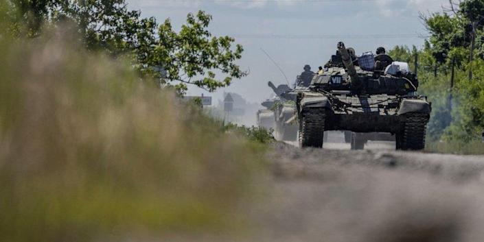 Ukrainian intelligence warns that the Russo-Ukrainian war may last throughout 2022