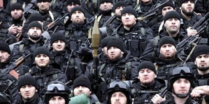 Ukrainian military conducts “manhunt” on Kadyrov’s troops in Kharkiv Oblast, Ukraine’s SBU says