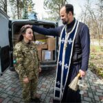 Ukrainian Orthodox Church says follow the gospel, not Putin