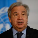 UN chief Guterres urges graduates to shun ‘climate wreckers’